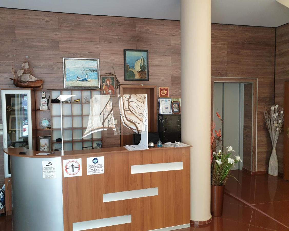Family Hotel Diana เปาโมเรีย ภายนอก รูปภาพ