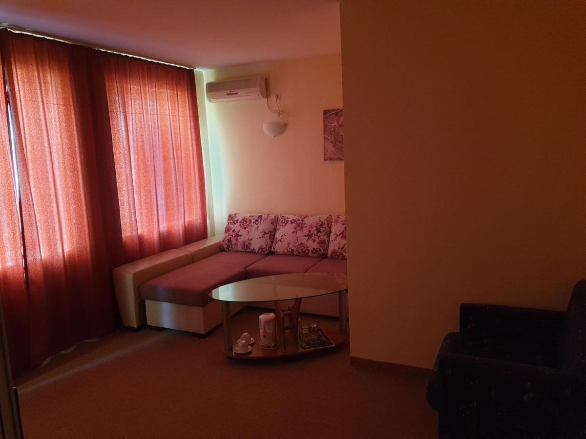 Family Hotel Diana เปาโมเรีย ภายนอก รูปภาพ