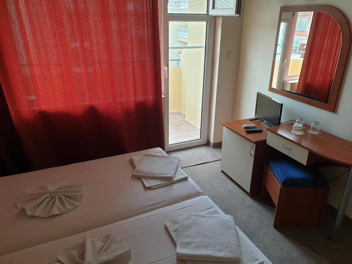 Family Hotel Diana เปาโมเรีย ภายนอก รูปภาพ