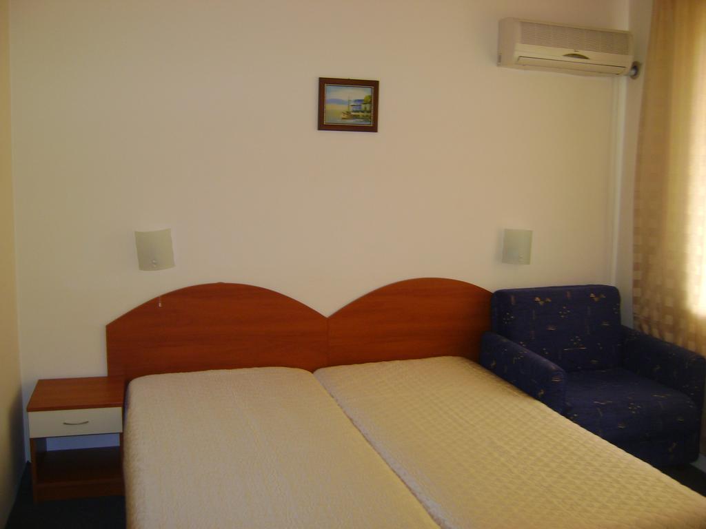 Family Hotel Diana เปาโมเรีย ภายนอก รูปภาพ