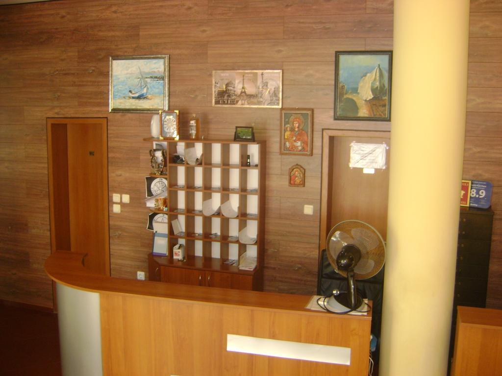 Family Hotel Diana เปาโมเรีย ภายนอก รูปภาพ