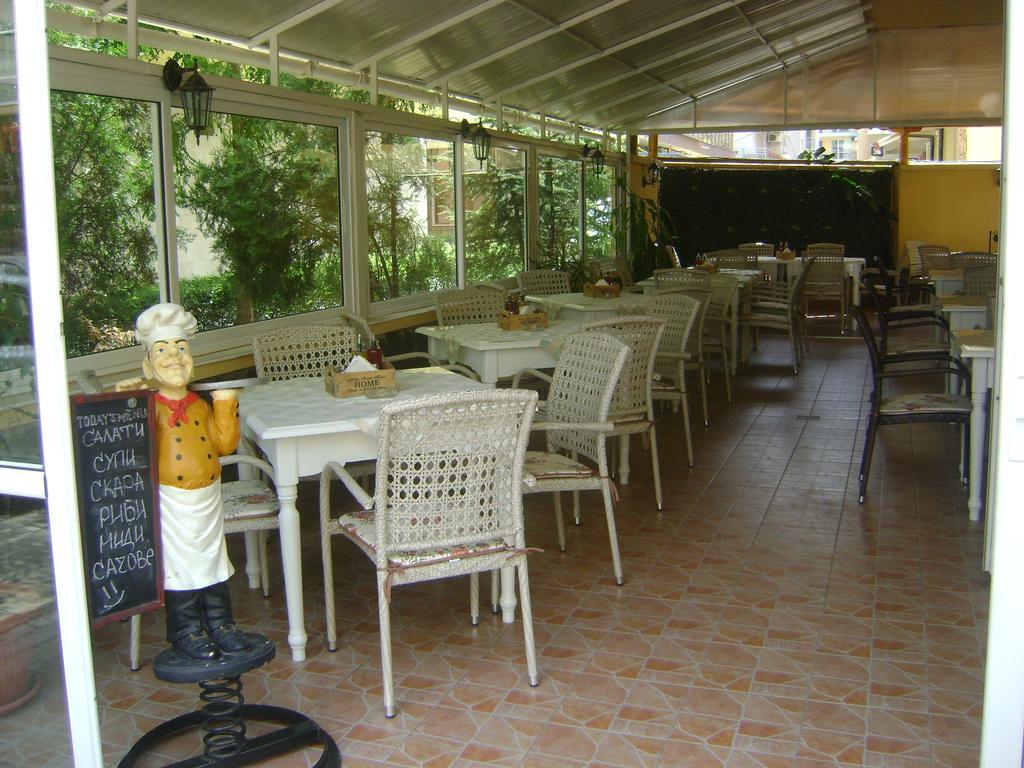 Family Hotel Diana เปาโมเรีย ภายนอก รูปภาพ