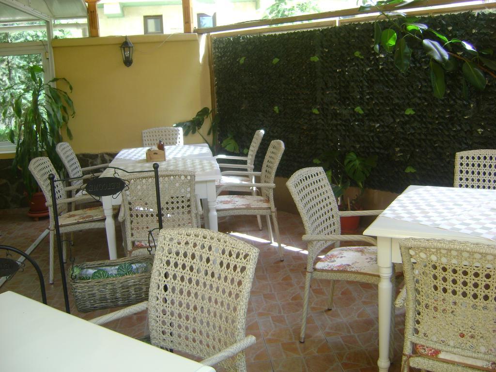 Family Hotel Diana เปาโมเรีย ภายนอก รูปภาพ