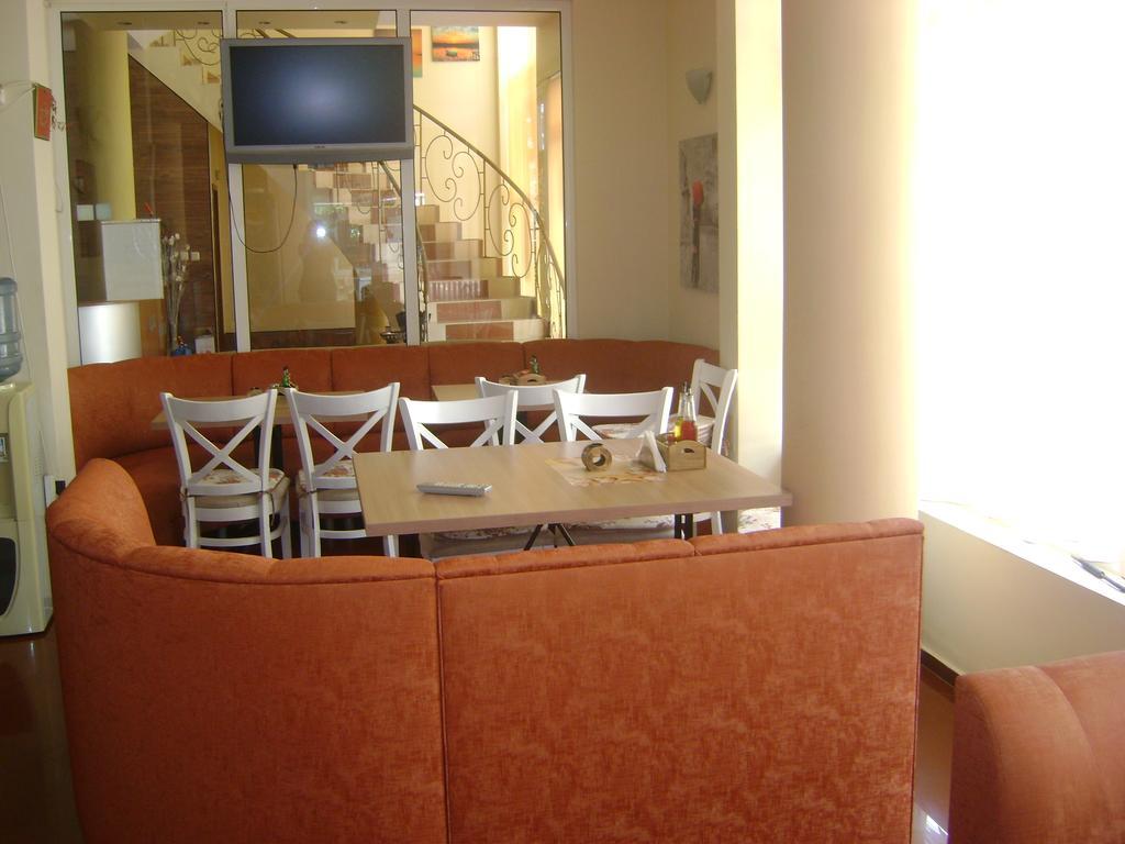 Family Hotel Diana เปาโมเรีย ภายนอก รูปภาพ