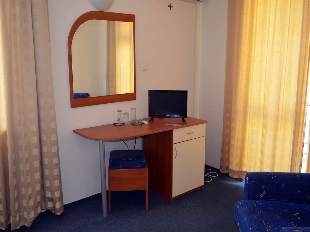 Family Hotel Diana เปาโมเรีย ภายนอก รูปภาพ