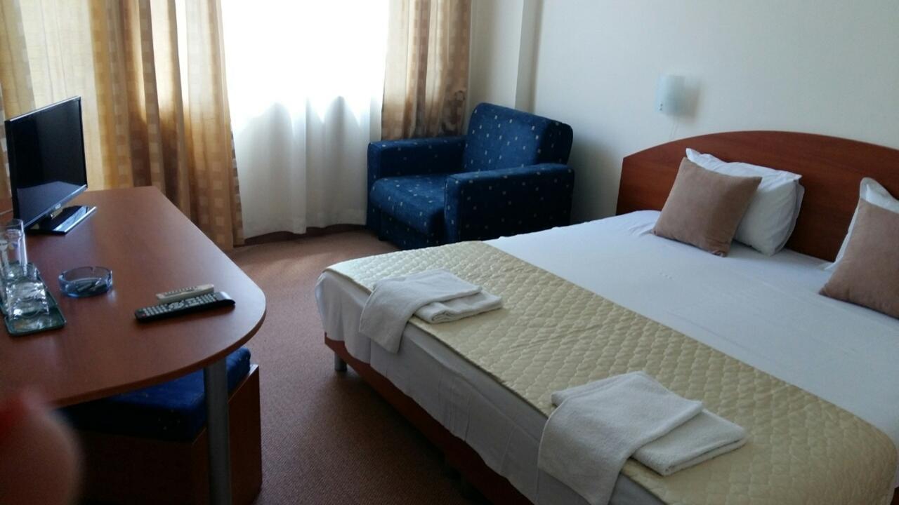 Family Hotel Diana เปาโมเรีย ภายนอก รูปภาพ