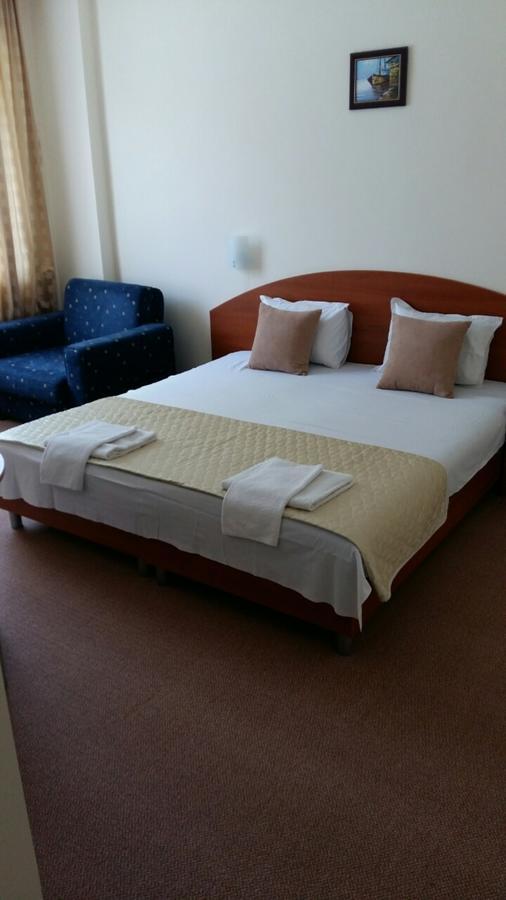 Family Hotel Diana เปาโมเรีย ภายนอก รูปภาพ