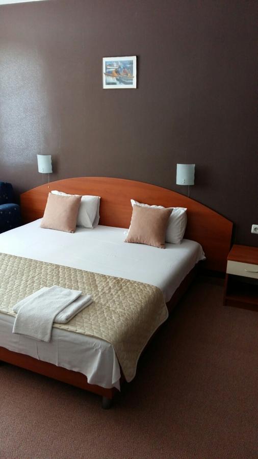 Family Hotel Diana เปาโมเรีย ภายนอก รูปภาพ