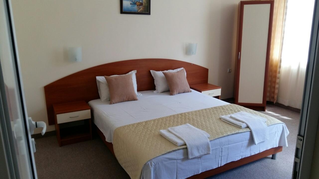 Family Hotel Diana เปาโมเรีย ภายนอก รูปภาพ